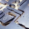 Cắt Laser Chi Tiết - Linh Kiện