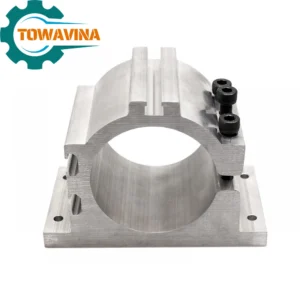Gia Công Phay CNC Chi Tiết Máy