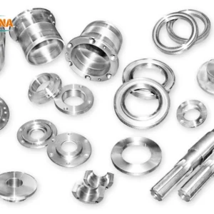Gia Công Tiện CNC Chi Tiết Nhỏ