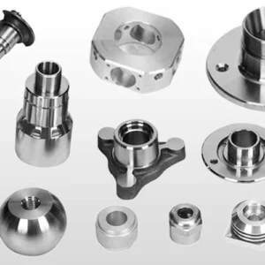Gia Công Tiện CNC Chi Tiết Nhỏ