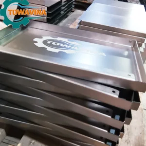 Chấn gấp kim loại khác