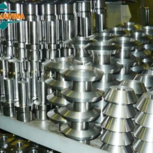Gia Công Tiện Mạ Crom Hàng Loạt