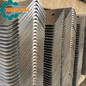 Chấn gấp inox