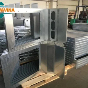 chấn gấp chi tiết linh kiện
