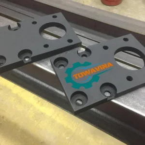 Cắt Laser Chi Tiết - Linh Kiện