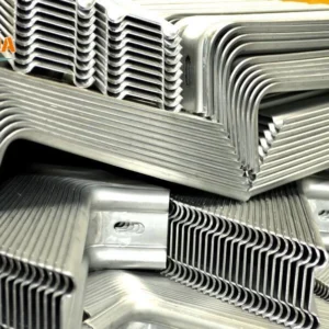 Chấn gấp inox