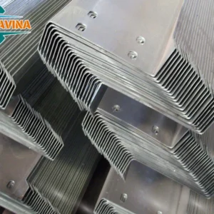 Chấn gấp inox