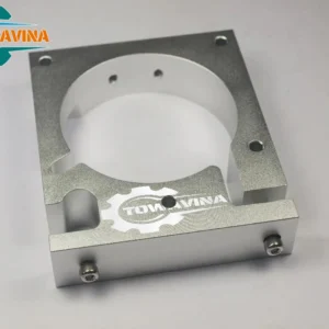 Gia Công Phay CNC Chi Tiết Máy