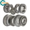 Gia công bánh răng, khớp nối, trục