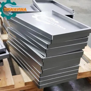 Chấn gấp kim loại khác