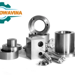 Gia Công Tiện CNC - Linh Kiện Máy Độ Cứng Cao