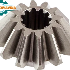 Gia công bánh răng, khớp nối, trục