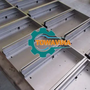 Chấn gấp thép