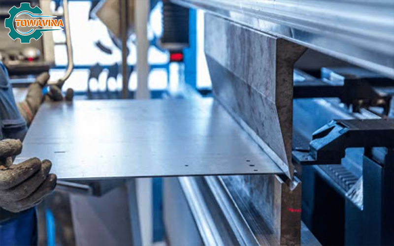 What is Sheet Metal Bending?