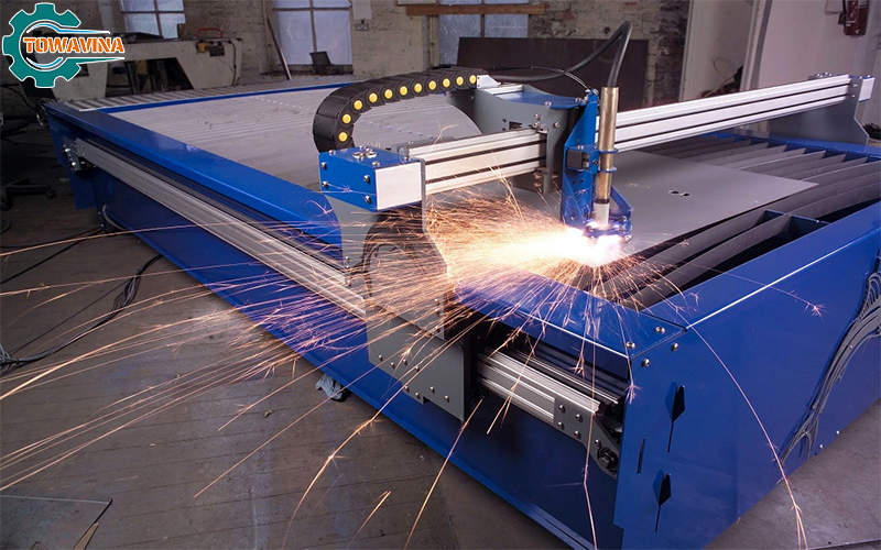 Considerations when Using CNC Plasma in Mechanical Processing