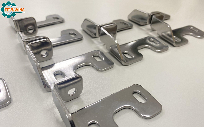 Metal Stamping: Techniques and Applications
