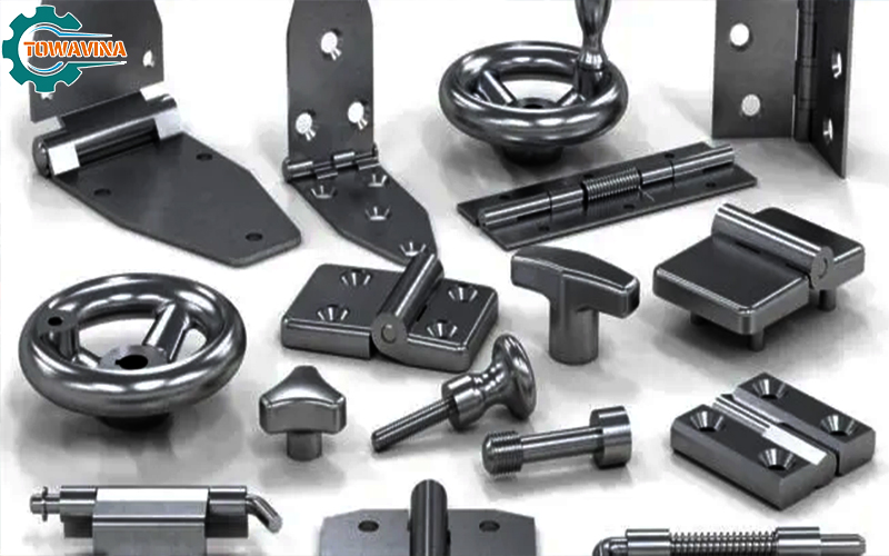 The standard stainless steel processing procedure