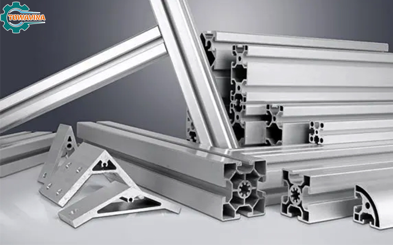 Aluminum in Mechanical Processing